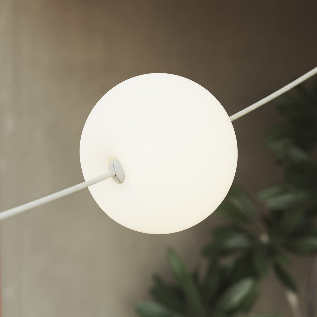 Marina3 Cherry, Farbe Sand, Abstand 70 cm, Detail