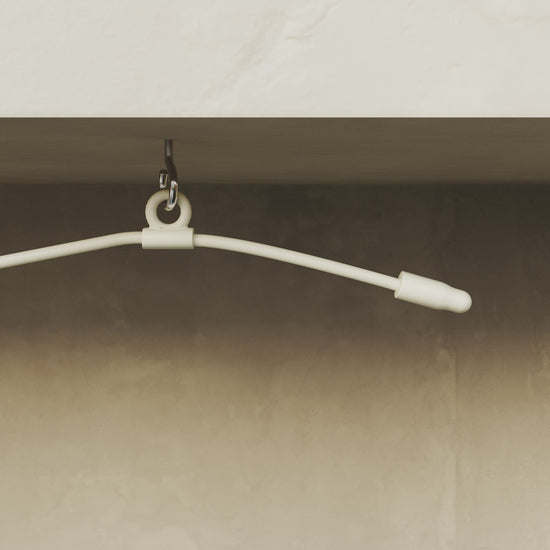 Marina3 Cherry, Farbe Sand, Abstand 70 cm, Detail