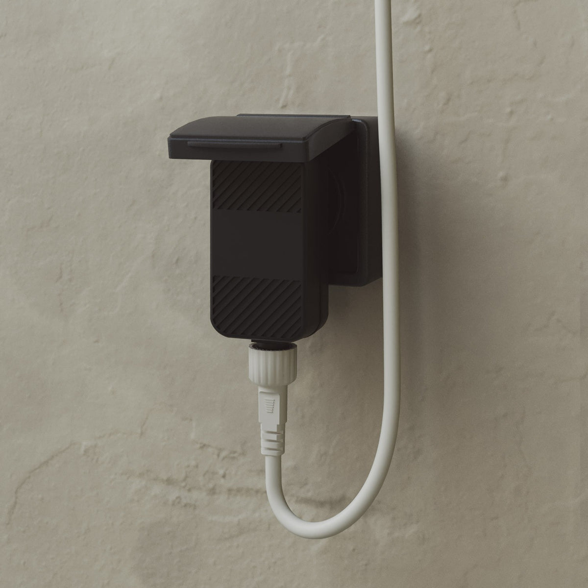 Marina3 Cherry, Farbe Sand, Abstand 70 cm, Detail