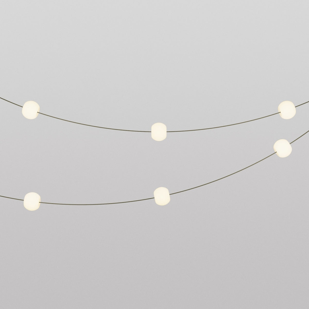 Marina6 Cherry, Farbe Olive, Abstand 140 cm