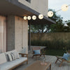 Marina6 Cherry, Farbe Olive, Abstand 70 cm, Stimmungsbild
