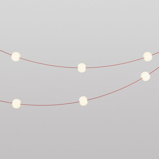 Marina6 Cherry, Farbe Rot, Abstand 140 cm