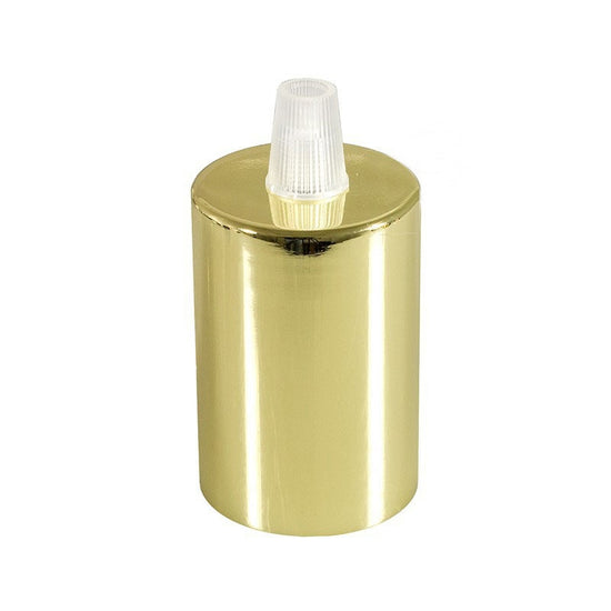 Metall Lampenfassung / Messing