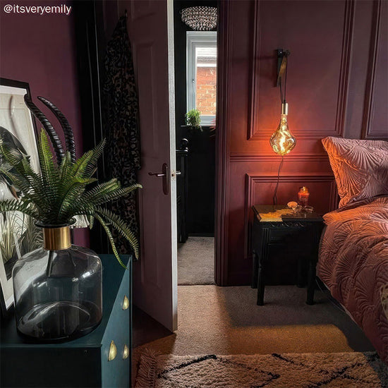 Metall Lampenfassung / Messing