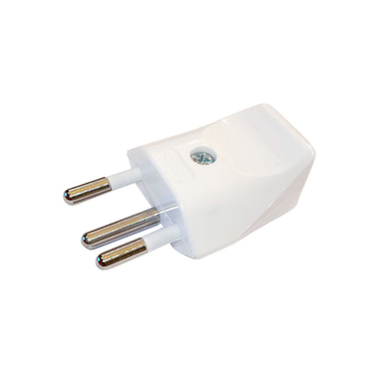 Eurostecker Vintage / Weiss