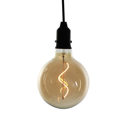 Outdoor LED Birne G125, batteriebetrieben