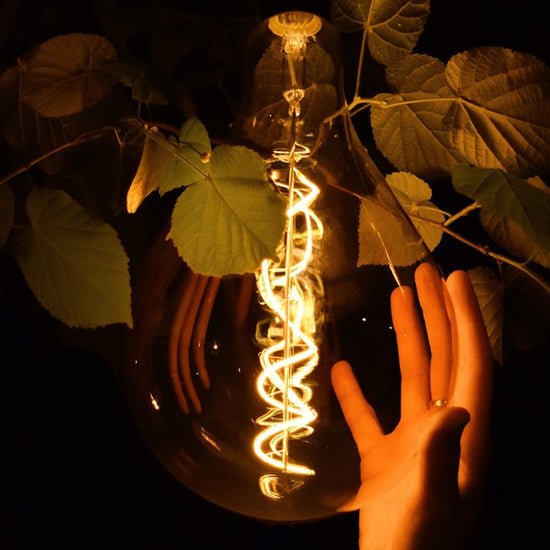 Outdoor LED Birne PS160, batteriebetrieben