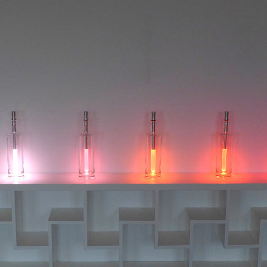 Bottlelight – LED Flaschenlampe Multicolor