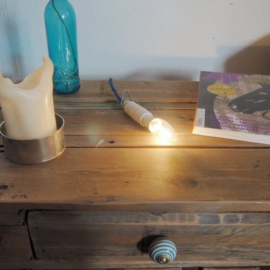 LED-Retrofit Kerze / 4 Watt E14