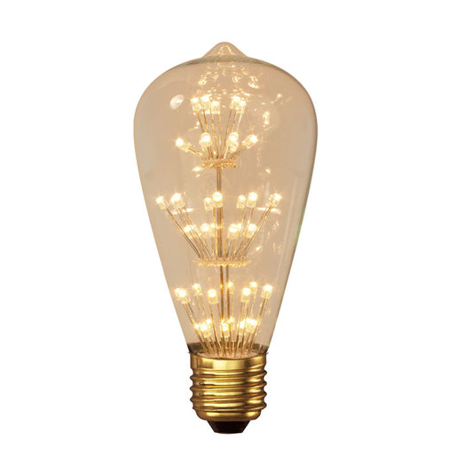 Pearl LED Rustic / 2 Watt E27