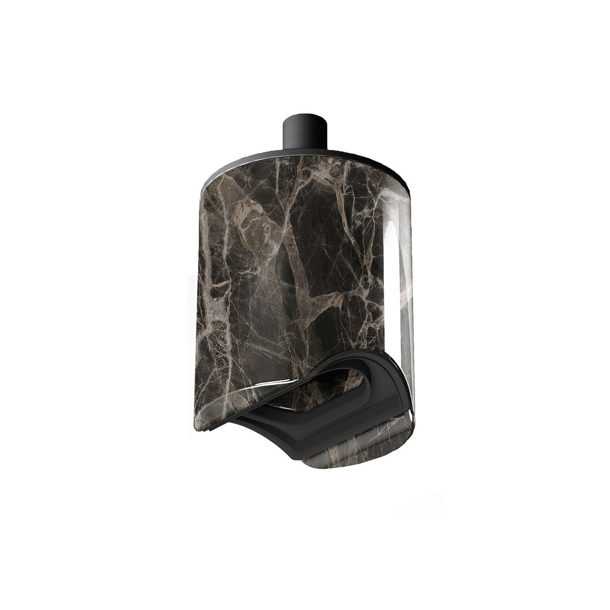 Pendel-Fassungsset esse14 S14d – Marmoroptik braun