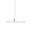 Pendel-Fassungsset esse14 S14d – Marmoroptik weiss