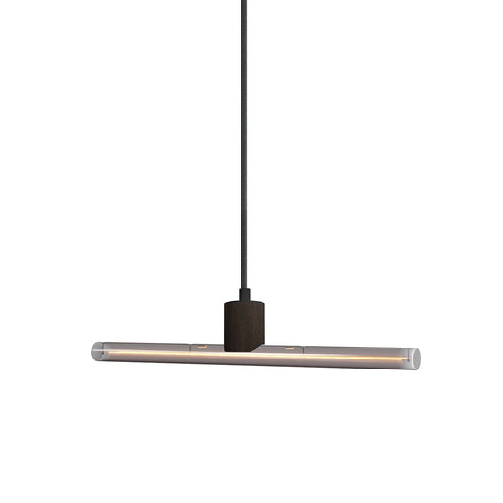 Pendel-Fassungsset esse14 S14d – Wengé-Optik
