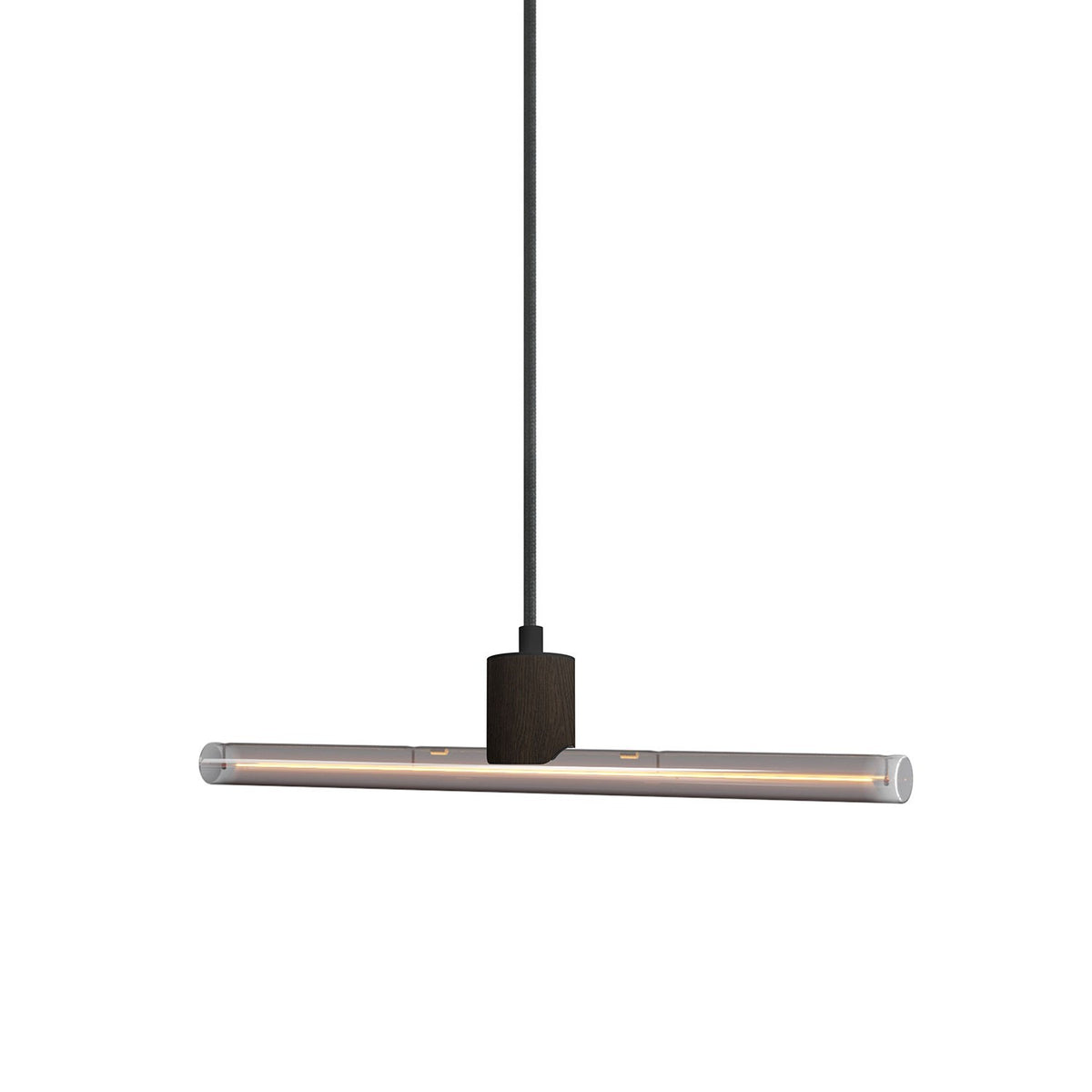 Pendel-Fassungsset esse14 S14d – Wengé-Optik