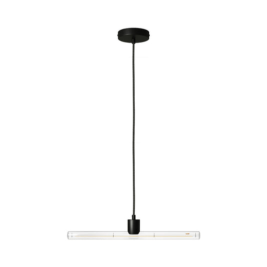Pendelleuchte esse14 S14d – Schwarz