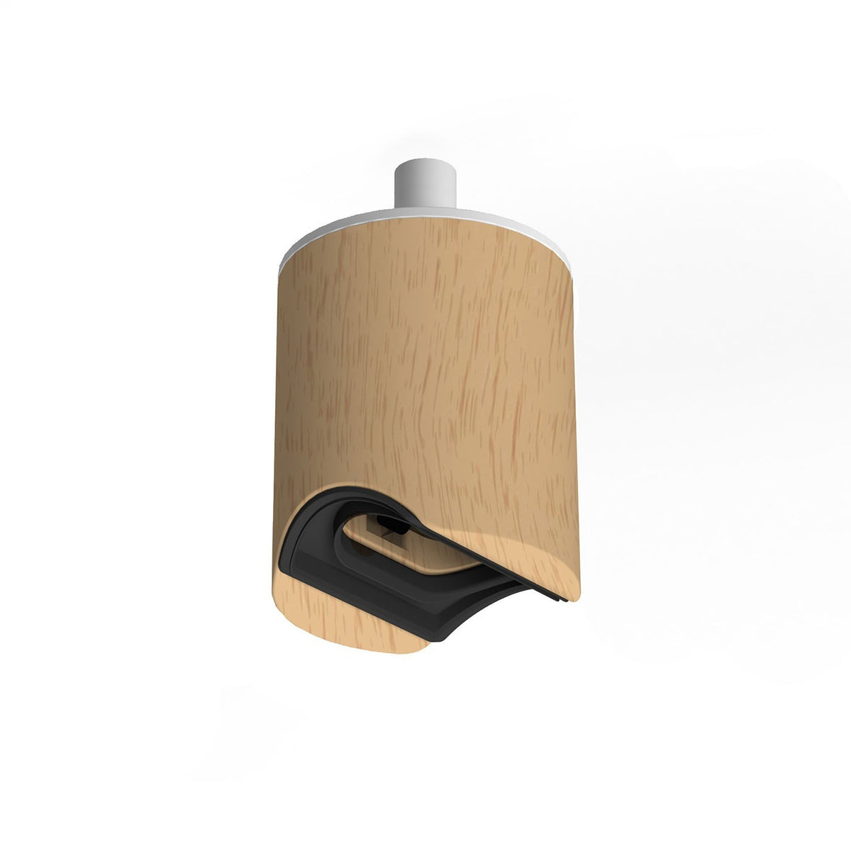 Pendelleuchte esse14 S14d – Neutral (Holzoptik hell)