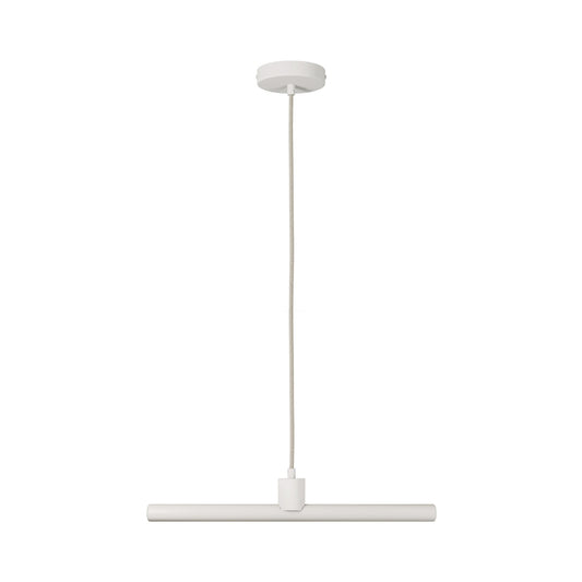 Pendelleuchte esse14 S14d – Weiss