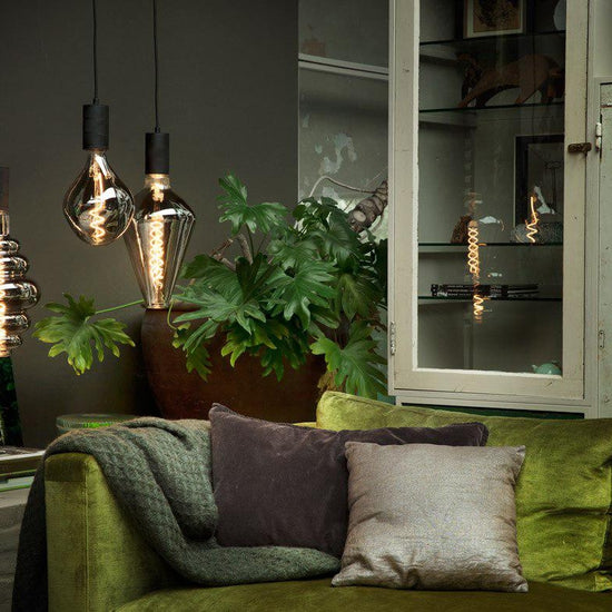 Calex XXL Titanium – Paris LED / E27