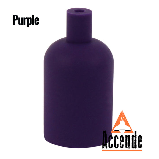 Silikon Lampenfassung / Diverse Farben