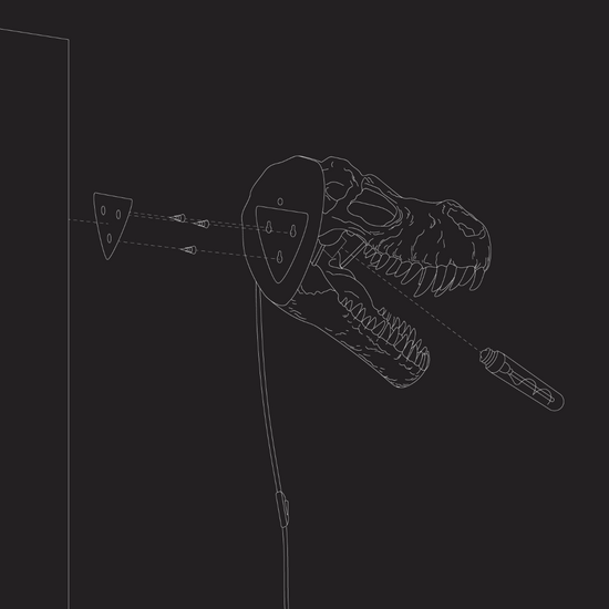 Wand- & Tischleuchte Rexy