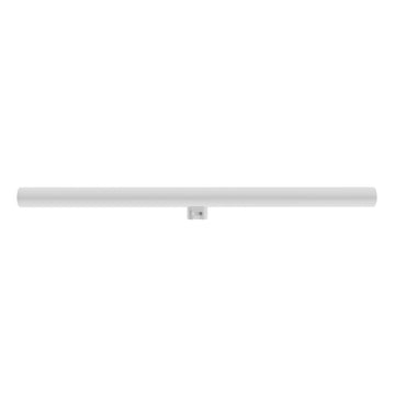S14d LED-Röhrenlampe Porzellan-Effekt – 500 mm, 7W, 2700K, dimmbar