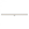 S14d LED-Röhrenlampe transparent – 500 mm, 7W, 2700K, dimmbar