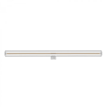 S14d LED-Röhrenlampe transparent – 500 mm, 7W, 2700K, dimmbar