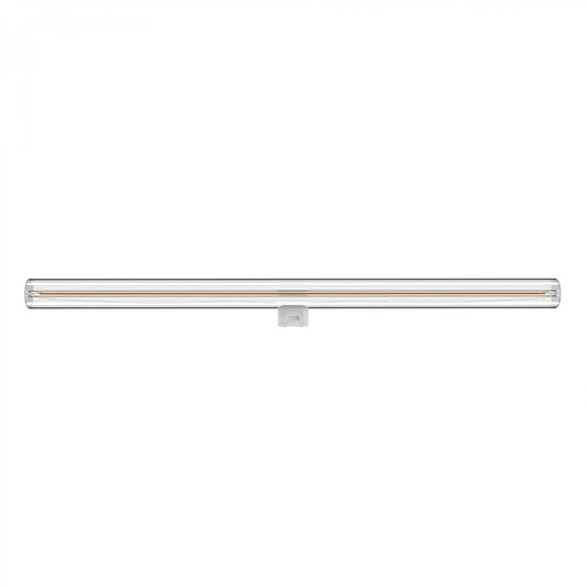 S14d LED-Röhrenlampe transparent – 500 mm, 7W, 2700K, dimmbar