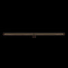 S14d LED-Röhrenlampe transparent – 500 mm, 7W, 2700K, dimmbar