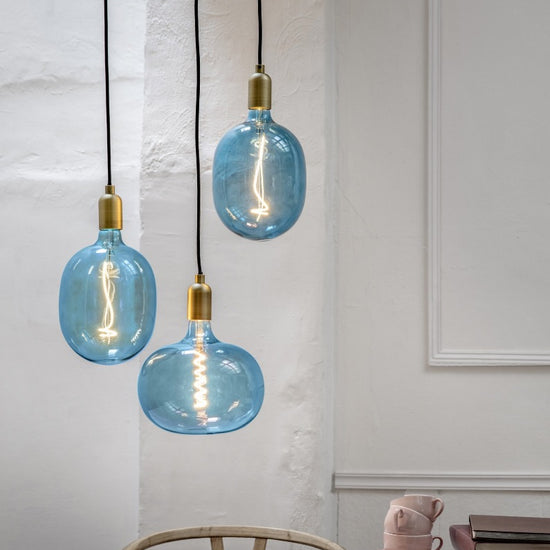 Calex AVESTA Sapphire Blue LED 