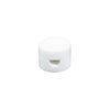 Spostaluce-Leuchte esse14 S14d mit Stecker und Schalter – Weiss