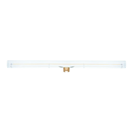 Spostaluce-Leuchte esse14 S14d mit Stecker und Schalter – Weiss