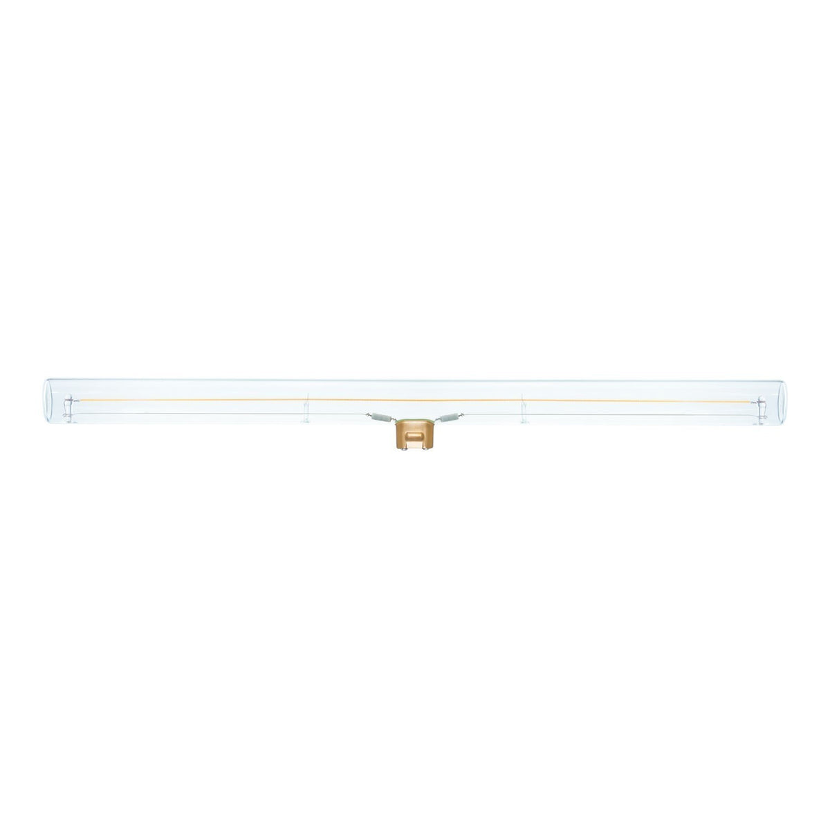 Spostaluce-Leuchte esse14 S14d mit Stecker und Schalter – Weiss