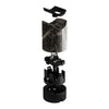 Spostaluce-Set esse14 mit S14d-Fassung – Marmoroptik braun