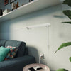 Spostaluce-Set esse14 mit S14d-Fassung – Marmoroptik weiss