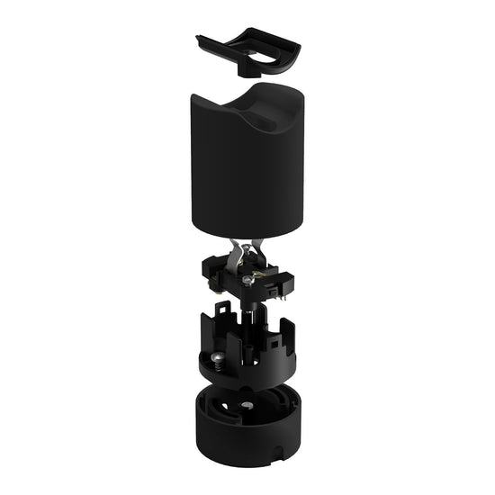 Spostaluce-Set esse14 mit S14d-Fassung – Schwarz
