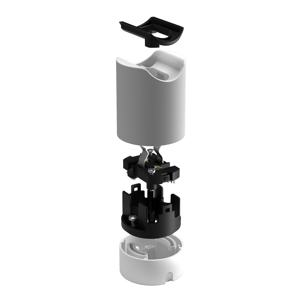 Spostaluce-Set esse14 mit S14d-Fassung – Weiss