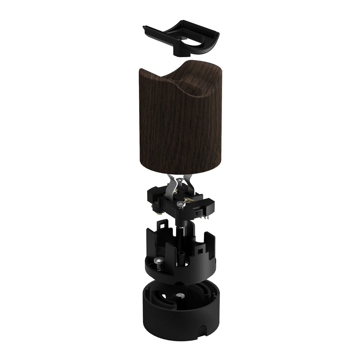 Spostaluce-Set esse14 mit S14d-Fassung – Wengé-Optik