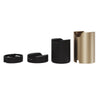 Spostaluce-Set S14d Metall – Bronze satiniert