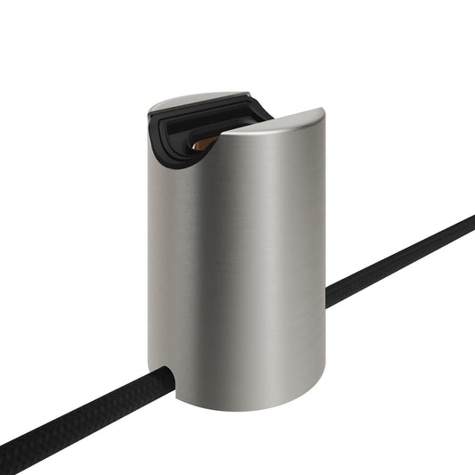 Spostaluce-Set S14d Metall – Titan satiniert