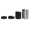 Spostaluce-Set S14d Metall – Titan satiniert