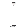 Stehleuchte 'Simple UP', schwarz