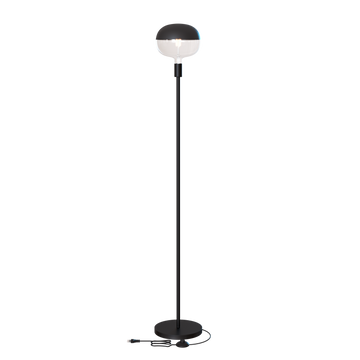 Stehleuchte 'Simple UP', schwarz