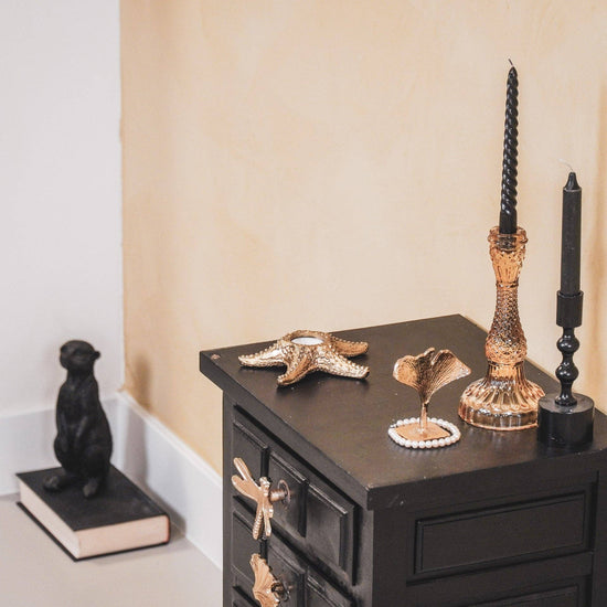 Teelicht / Starlight Steve, gold