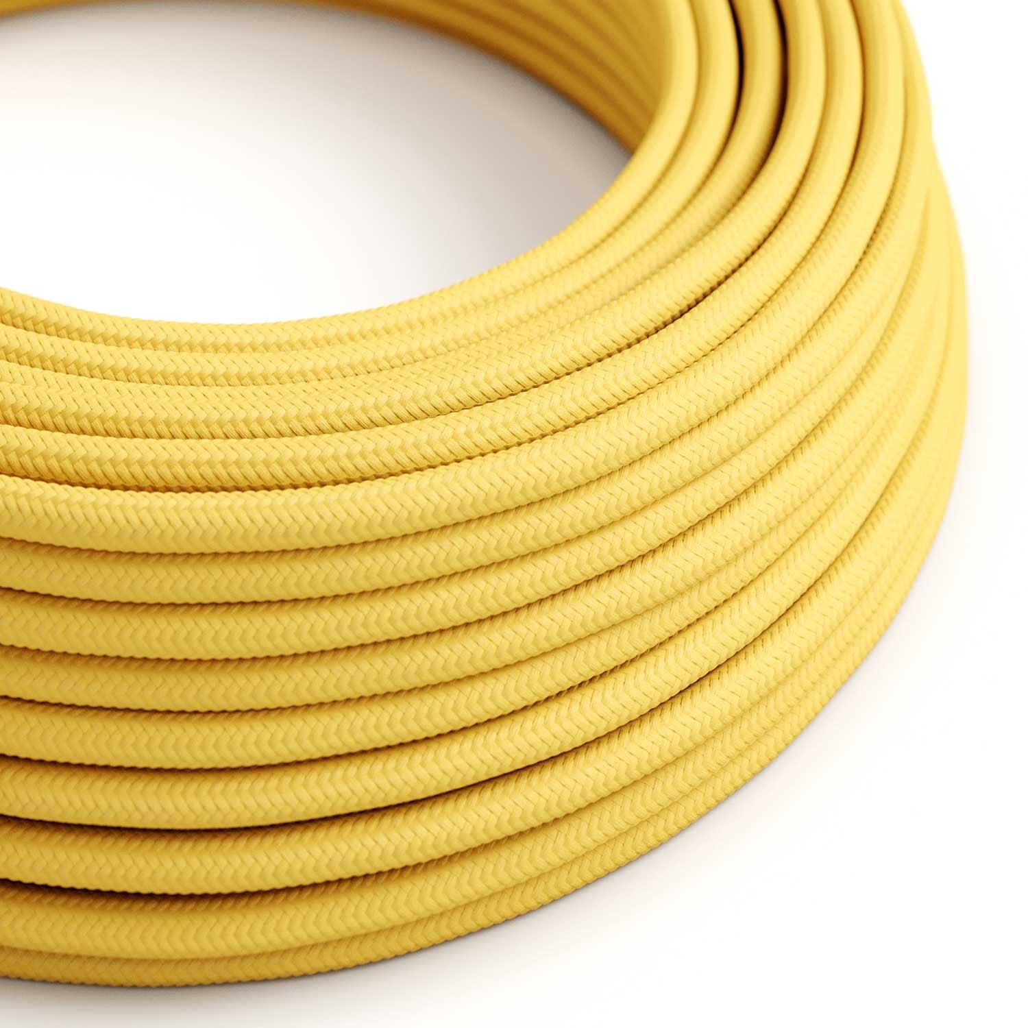 Textilkabel 2x0.75mm /  O Sole Mio – glanz