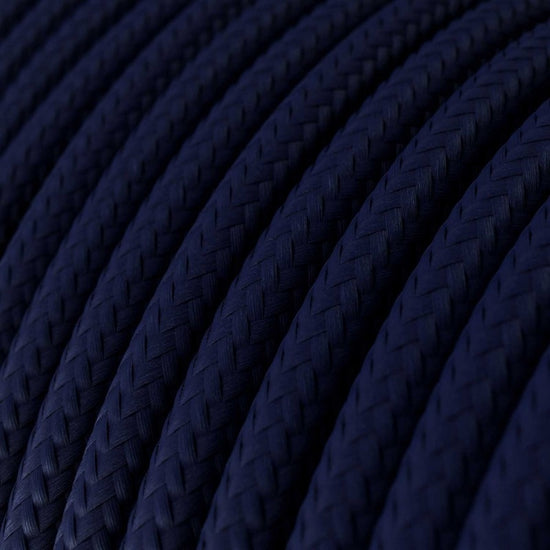 Textilkabel 3x0.75mm / Navyblau