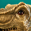 Tischleuchte Dinosaurier T-Rex, gold