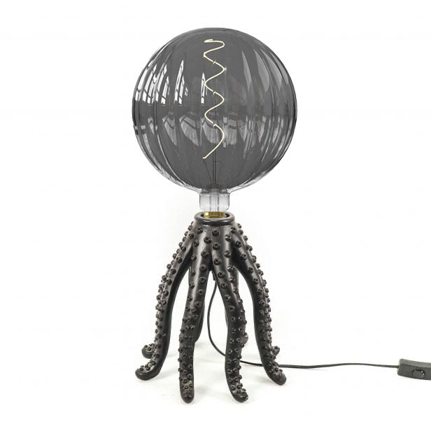 Octopus Nero, schwarz