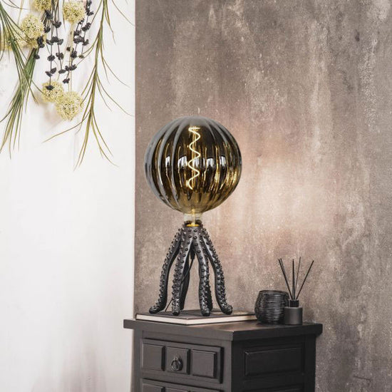 Octopus Nero, schwarz