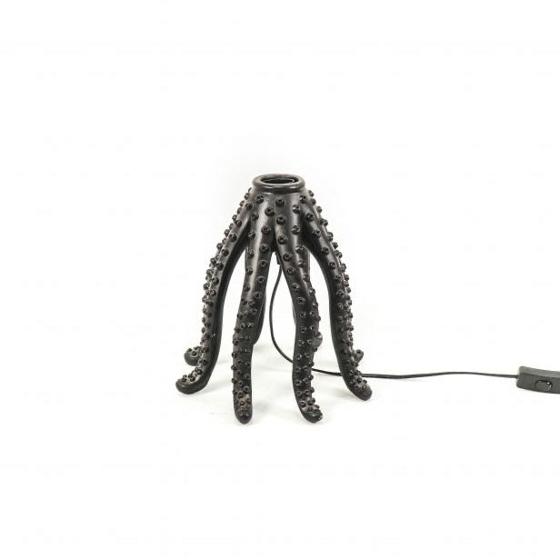 Octopus Nero, schwarz